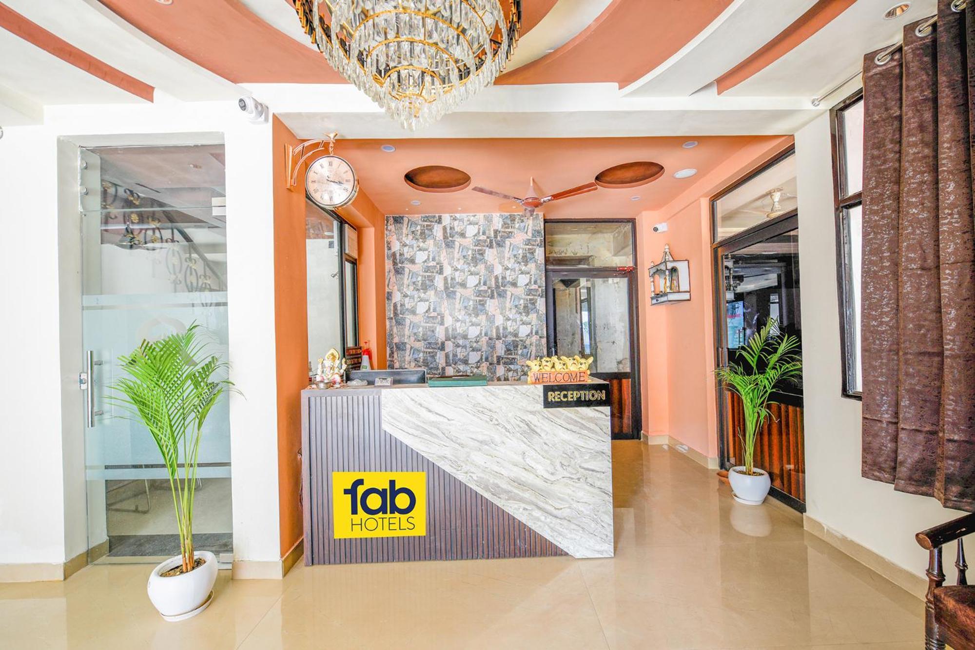 Fabhotel Royal Regency I Лудхиана Экстерьер фото