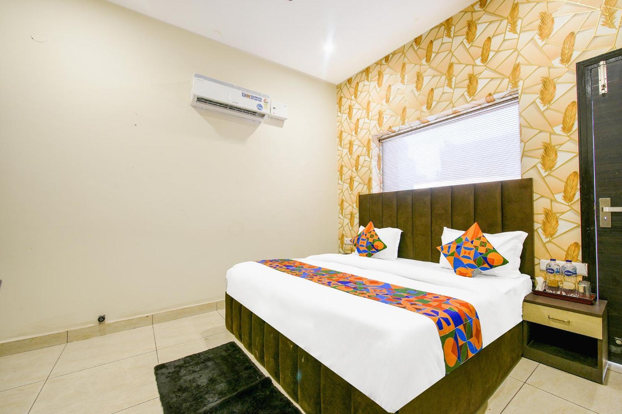 Fabhotel Royal Regency I Лудхиана Экстерьер фото